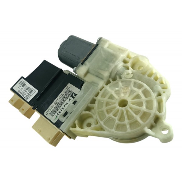Motor Máquina Vidro Citroen C4 Pallas 08 A 12 Diant Esquerdo