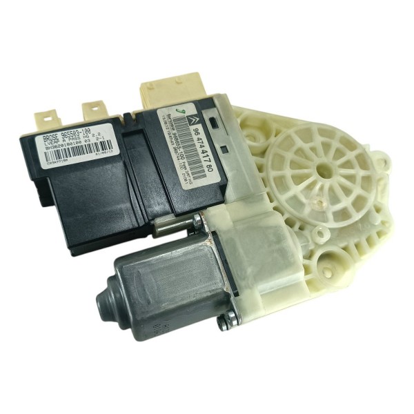 Motor Máquina Vidro Citroen C4 Pallas 08 2013 Diant Direito