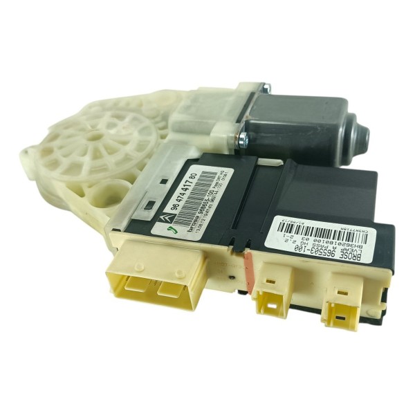 Motor Máquina Vidro Citroen C4 Pallas 08 2013 Diant Direito