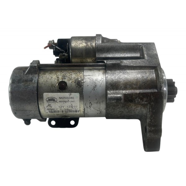 Motor Arranque Partida Land Rover Discovery 3 2.7 2005 2009