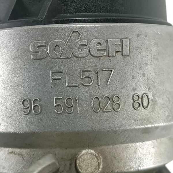 Suporte Filtro Óleo Citroen C3 C4 1.6 16v 2003 A 2019