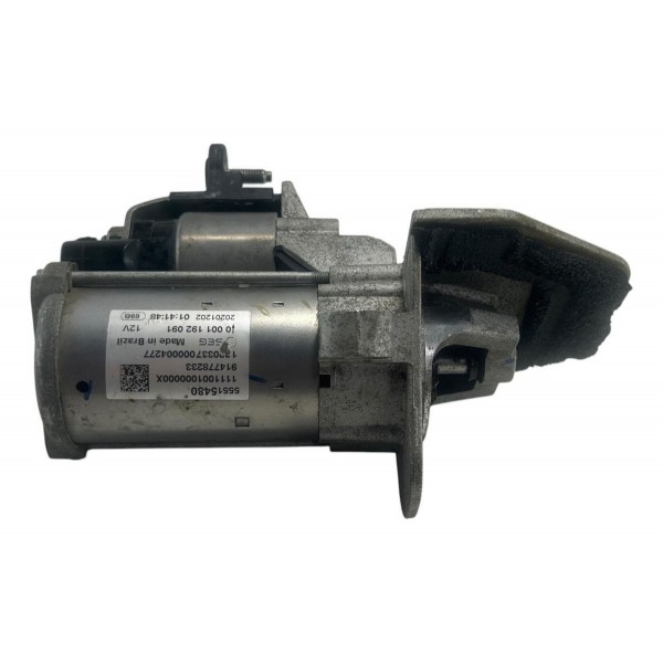 Motor Arranque Partida Gm Tracker Onix Turbo 1.0 3cc 2020 23