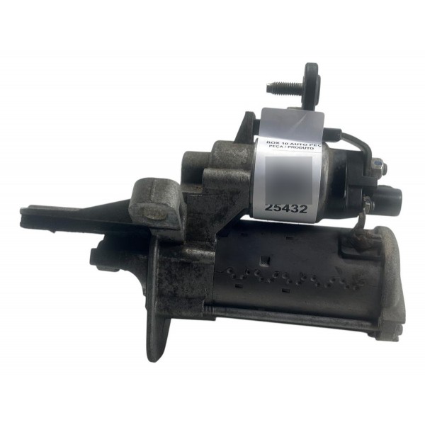 Motor Arranque Partida Gm Onix Tracker 1.0 Turbo 2020 2023