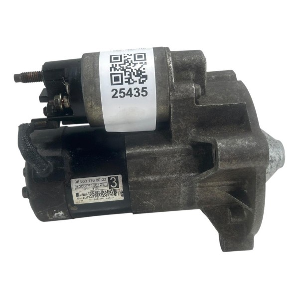 Motor Arranque Partida C4 Pallas Picasso Peugeot 307 2.0 16v