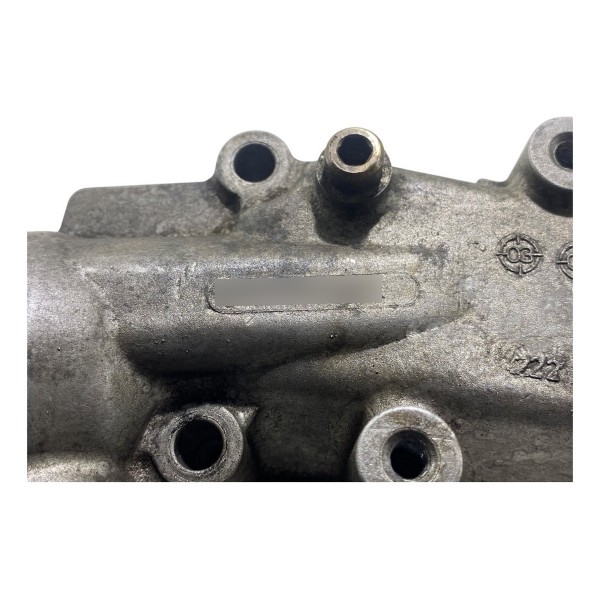 Carcaça Válvula Termostática 16v Peugeot 206 C3 2002 A 2016