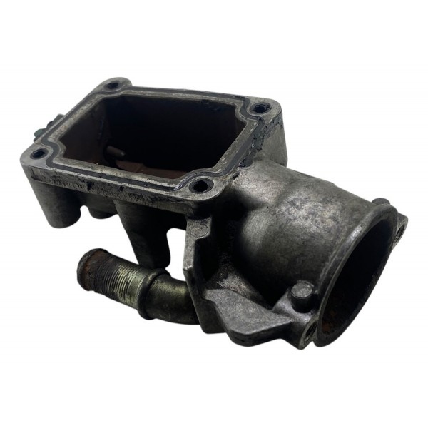 Carcaça Válvula Termostática 16v Peugeot 206 C3 2002 A 2016