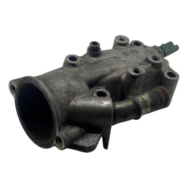Carcaça Válvula Termostática 16v Peugeot 206 C3 2002 A 2016