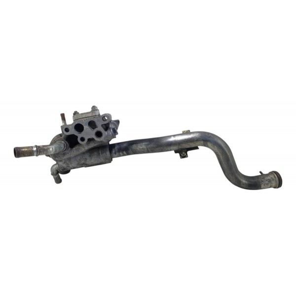 Cavalete Valvula Termost. Honda Civic Hrv 2013 2014 A 2015