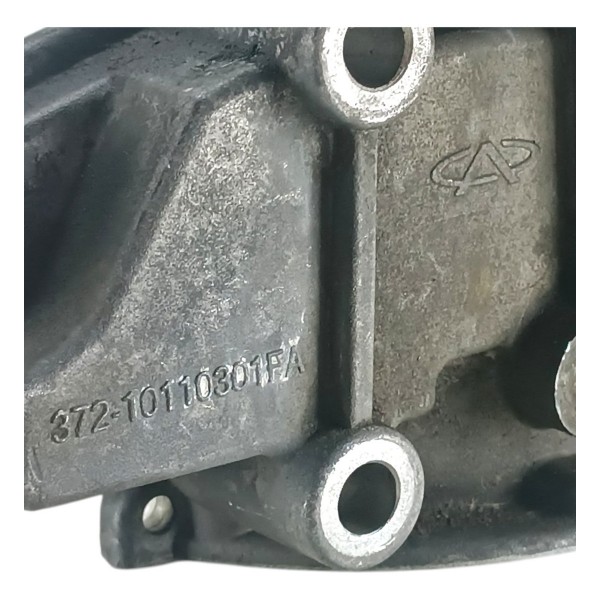 Bomba Óleo Chery Qq 1.1 16v 2011 A 2015