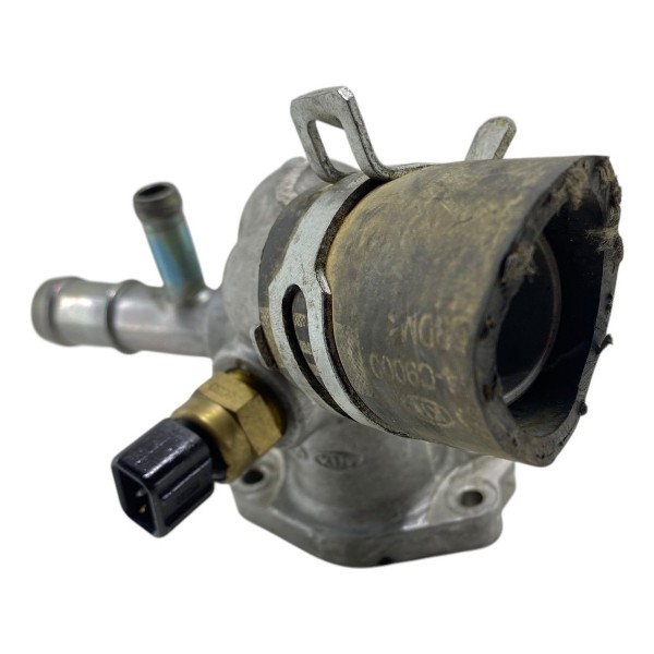 Flange De Aluminio Hyundai Hb20 Kia Soul Cerato 2012 A 2016