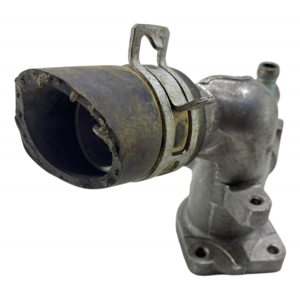 Flange De Aluminio Hyundai Hb20 Kia Soul Cerato 2012 A 2016