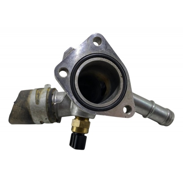Flange De Aluminio Hyundai Hb20 Kia Soul Cerato 2012 A 2016