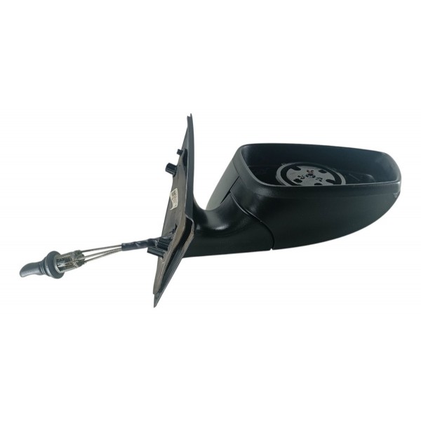 Espelho Retrovisor Manual Vw Gol Voyage 2013 A 2022 Direito