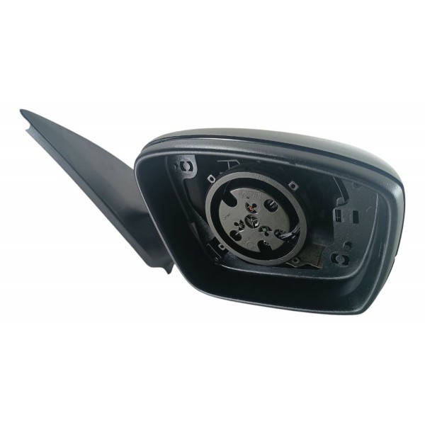 Espelho Retrovisor Manual Vw Gol Voyage 2013 A 2022 Direito