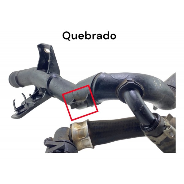 Cano De Água Peugeot 208 1.6 16v Automático 2016 A 2017