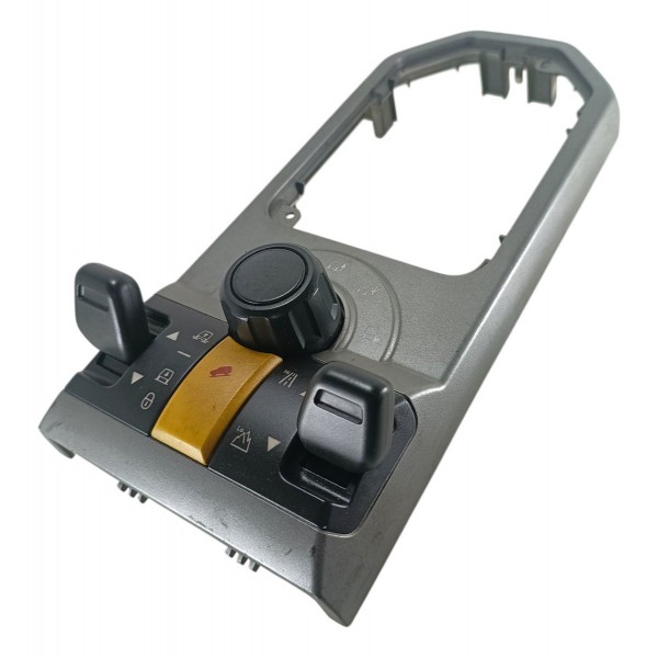 Moldura Botão Controle Tração Discovery 3 2006 A 2009