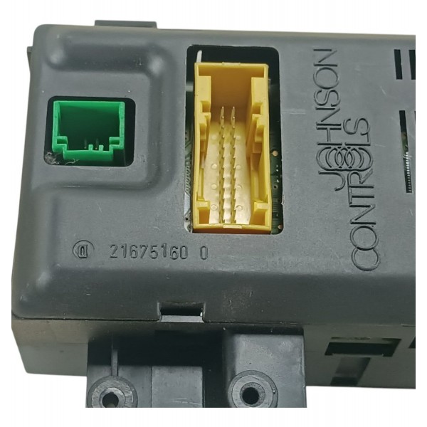 Comando Painel Ar Condicionado Peugeot 307 2009 A 2012