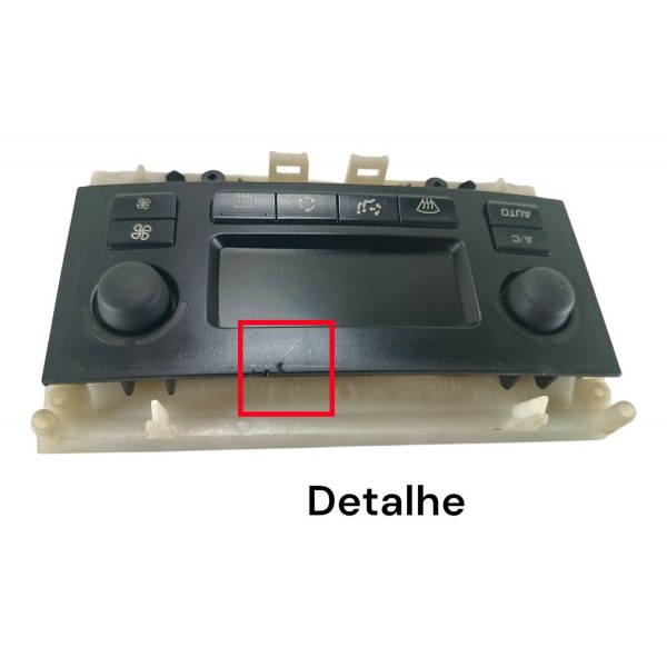 Comando Painel Ar Condicionado Peugeot 307 2009 A 2012
