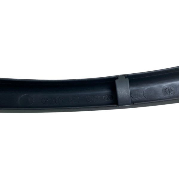 Moldura Dobradiça Tampa Traseira Ld Mercedes C180 C200 2001