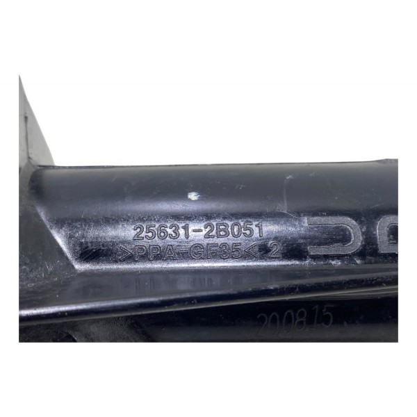 Flange Válvula Termostática Hyundai Hb20 1.6 2013 A 2015