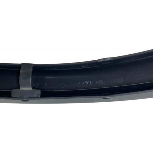 Acabamento Dobradiça Tampa Tras Esq Mercedes C200k 01 A 06