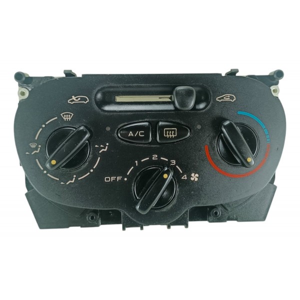 Botão Comando Ar Condicionado Peugeot 206 207 2004 A 2008