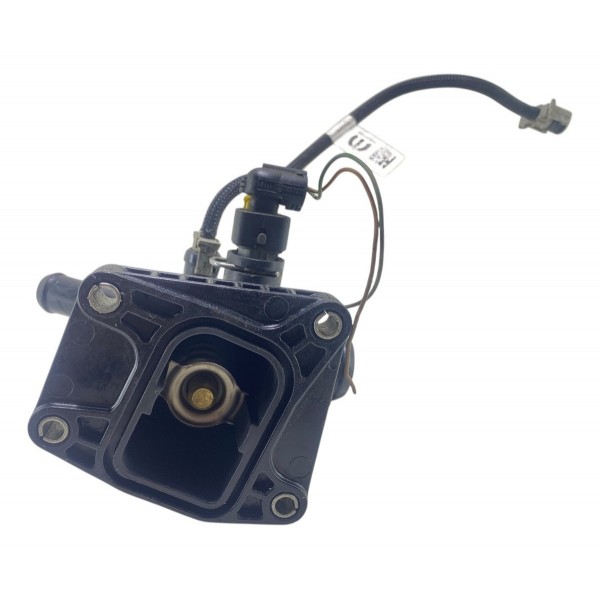 Carcaça Da Válvula Termostatica Fiat Argo 1.0 19 2020 A 2023