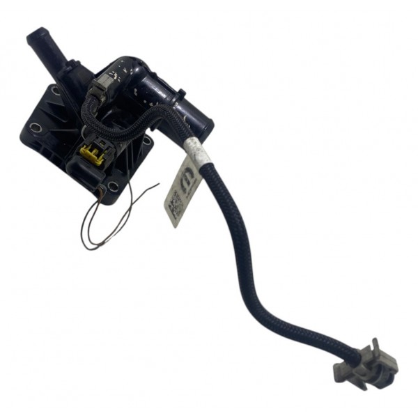 Carcaça Da Válvula Termostatica Fiat Argo 1.0 19 2020 A 2023