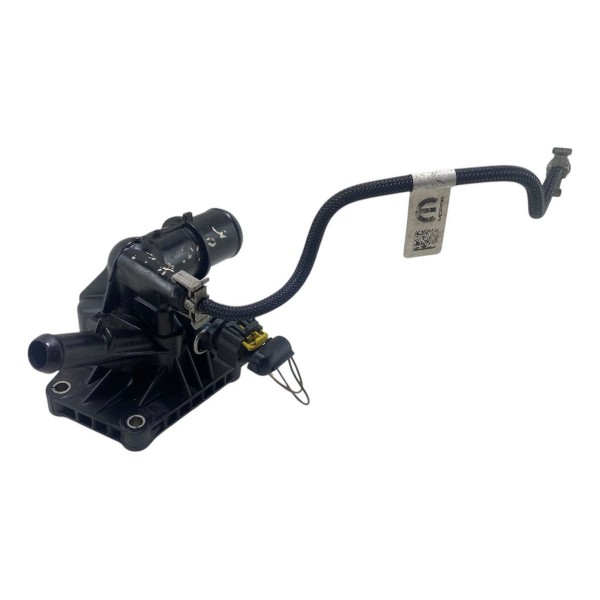 Carcaça Da Válvula Termostatica Fiat Argo 1.0 19 2020 A 2023