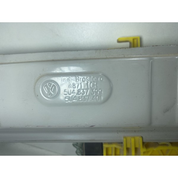 Máquina De Vidro Porta Diant Esq Gol Voyage G5 G6 G7 G8 Man