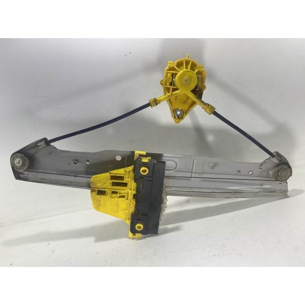 Máquina De Vidro Porta Diant Esq Gol Voyage G5 G6 G7 G8 Man