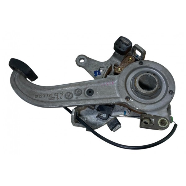 Pedal Freio Mão Mercedes C180 2001 2002 2003 A 2004