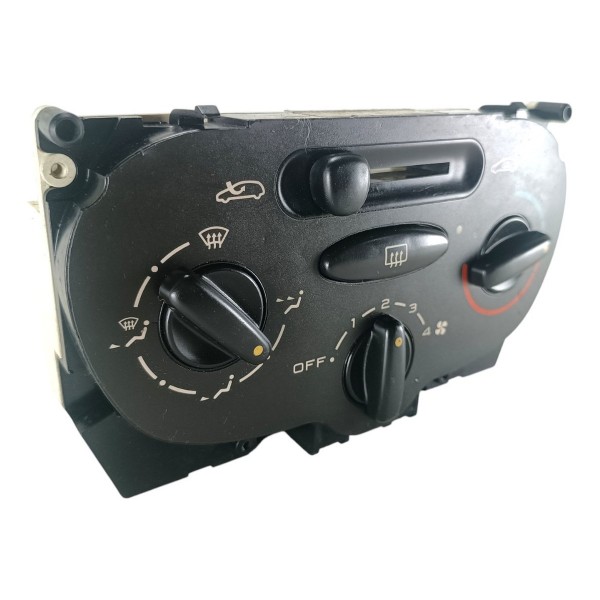 Botão Comando Ar Condicionado Peugeot 206 207 2004 A 2011