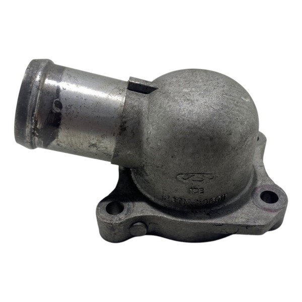 Flange Da Carcaça Válvula Termost. Tiggo 3x Pro 2022 A 2023