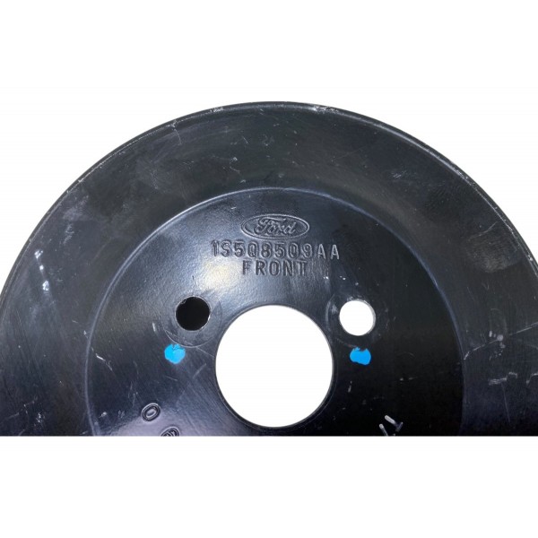 Polia Bomba Da Água Ford Ka Fiesta Zetec   2010 A 2011