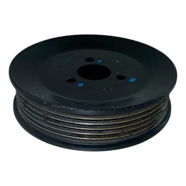 Polia Bomba Da Água Ford Ka Fiesta Zetec   2010 A 2011