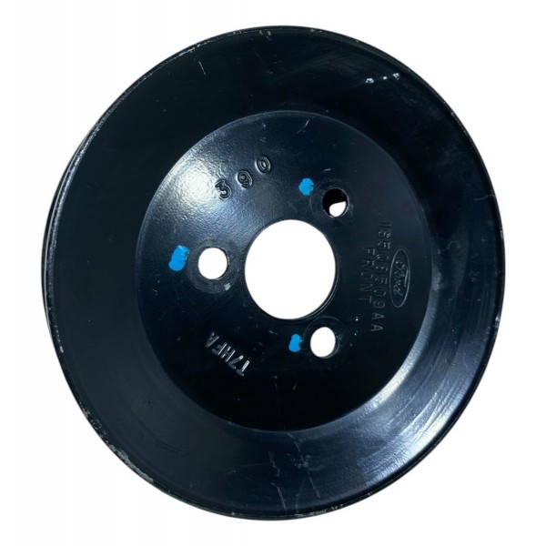 Polia Bomba Da Água Ford Ka Fiesta Zetec   2010 A 2011