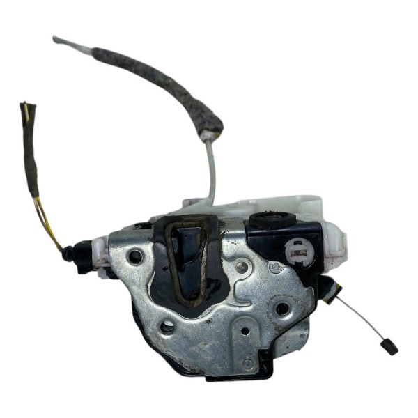 Fechadura Porta Tras Direita Volkswagen Voyage Gol G7 G8 19