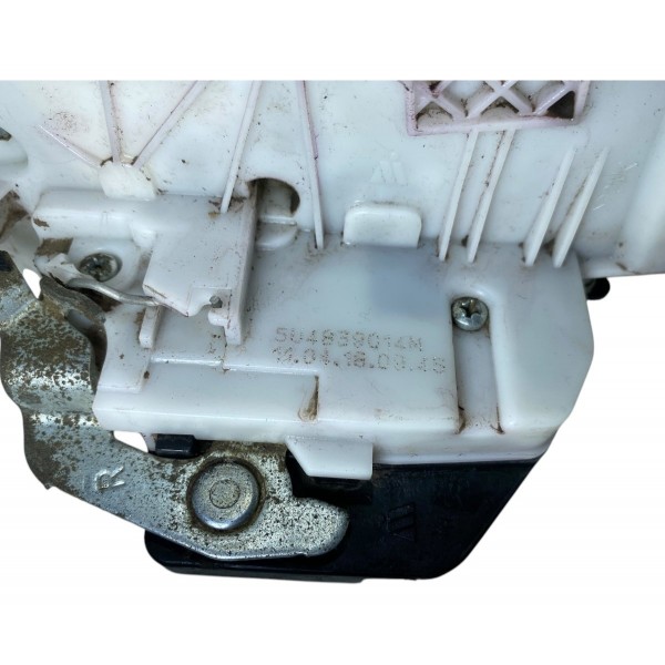 Fechadura Porta Tras Direita Volkswagen Voyage Gol G7 G8 19