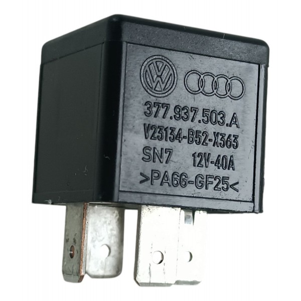 Rele Auxiliar 40a Vw Gol Voyage Fox Saveiro 1994 A 2023