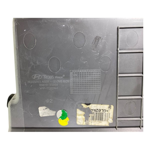 Tampa Porta Luvas Hyundai Hb20 2013 2014 2015 2016 A 2017