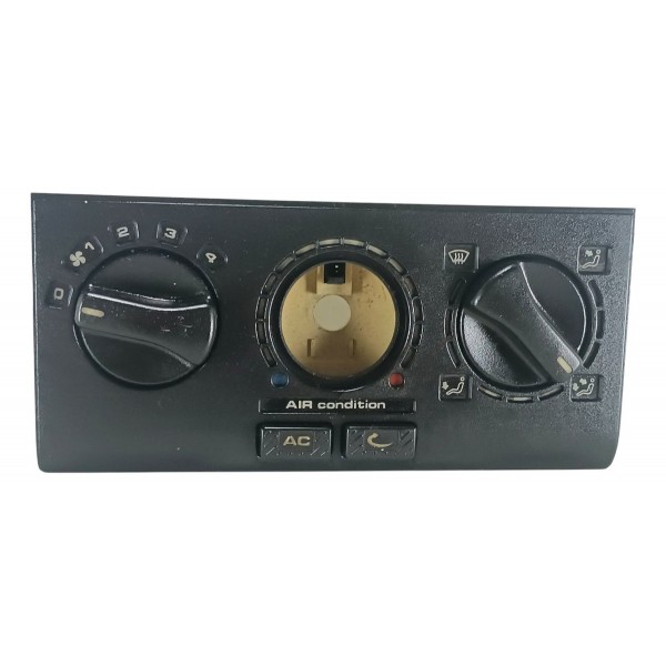 Botão Comando Ar Condicionado Vw Gol Saveiro Parati 97 A 99