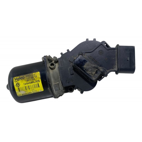 Motor Limpador Parabrisa Vw Saveiro Voyage Gol G5 2009 14