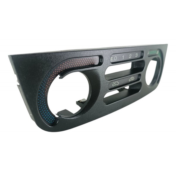 Moldura Comando Ar Quente Fiat Palio Strada Siena 96 A 1999
