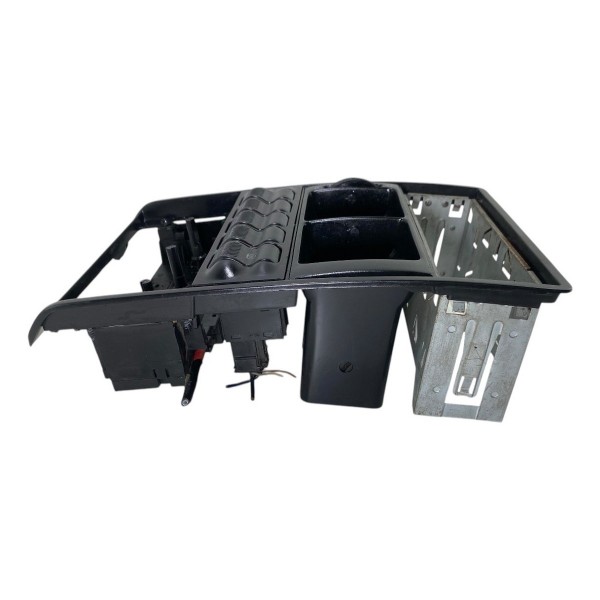 Moldura Central Difusor Ar Volkswagen Gol Saveiro G2 96 99