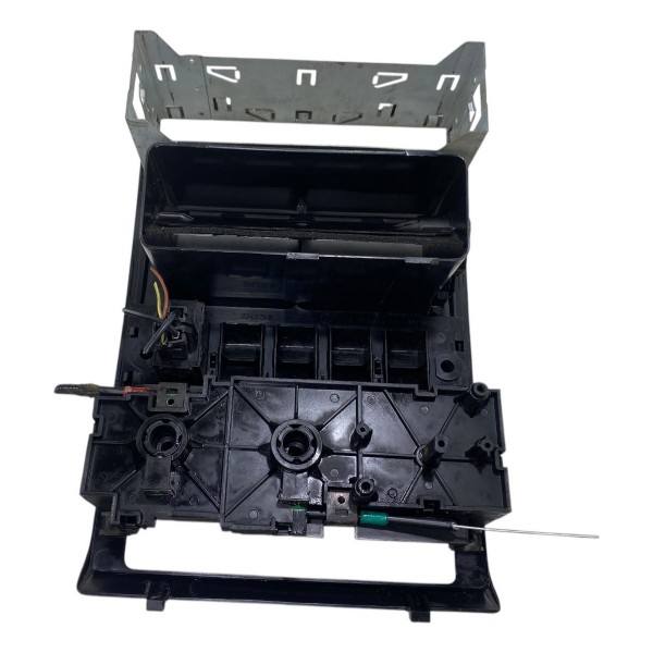 Moldura Central Difusor Ar Volkswagen Gol Saveiro G2 96 99