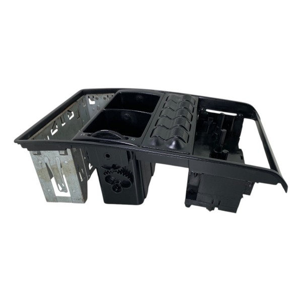 Moldura Central Difusor Ar Volkswagen Gol Saveiro G2 96 99