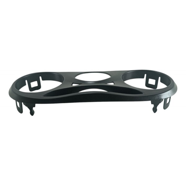 Moldura Comando Ar Condicionado Fiat Grand Siena Palio 12 21