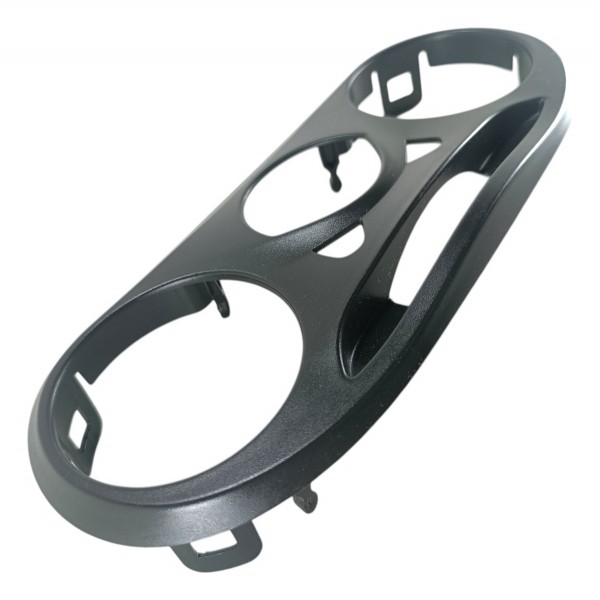 Moldura Comando Ar Condicionado Fiat Grand Siena Palio 12 21