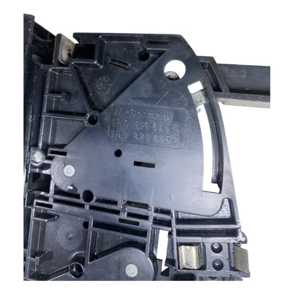 Painel Comando Ar Condicionado Volkswagen Golf 1996 A 1997